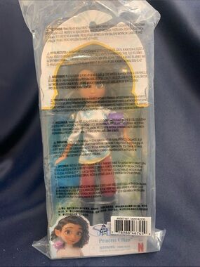 Princess Ellian Soft Vinyl Figure - Multicolor
